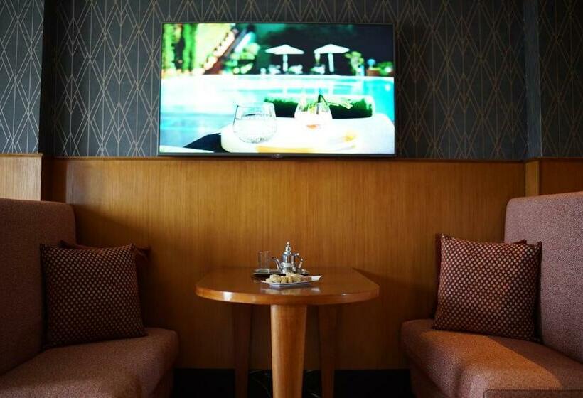 سوییت, Le Casablanca