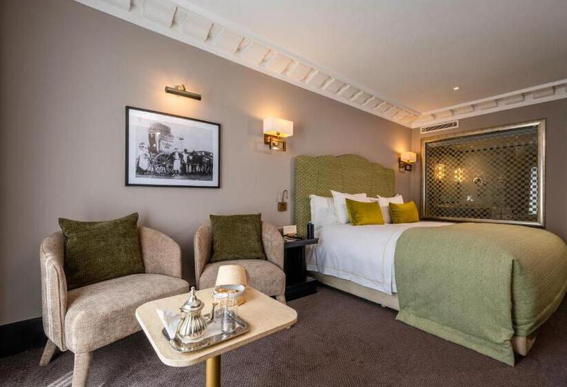 اتاق سوپریور با چشم‌انداز باغ, Le Casablanca