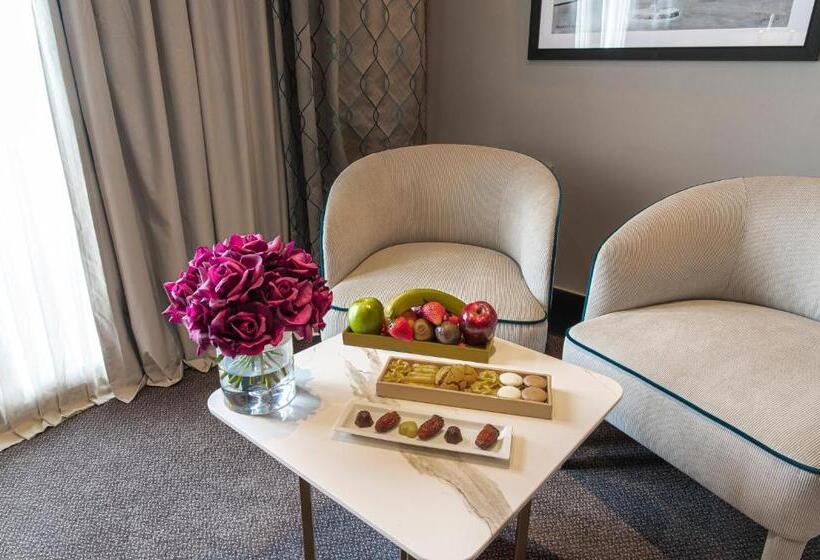 اتاق سوپریور با چشم‌انداز باغ, Le Casablanca