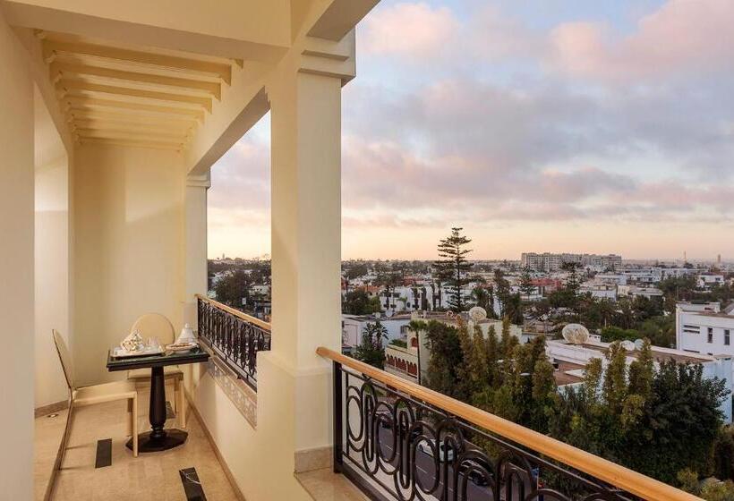 سوییت, Le Casablanca