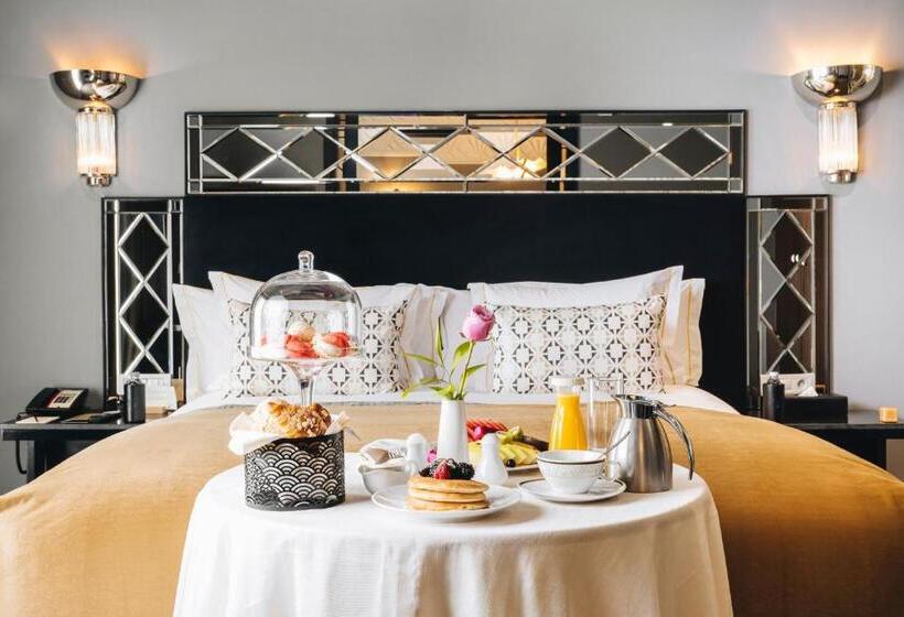 سوییت, Le Casablanca