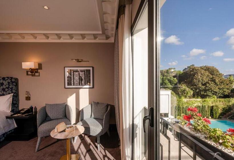 اتاق استاندارد, Le Casablanca