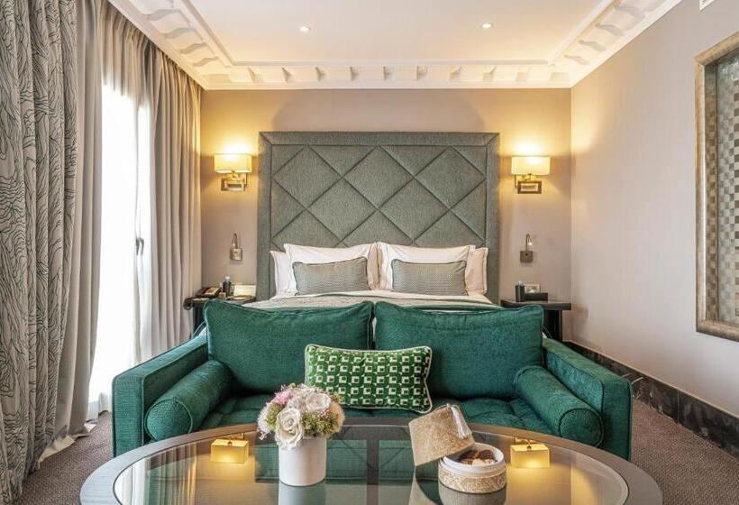 اتاق سوپریور با چشم‌انداز, Le Casablanca