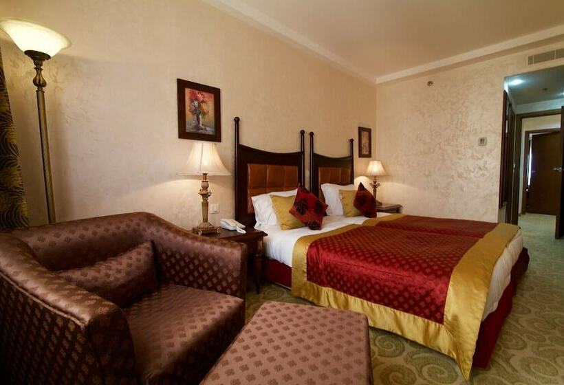اتاق استاندارد, Ledger Hotel   Bissaus
