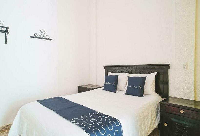 スタンダードルーム, Capital O Los Angeles, Chiapa De Corzo