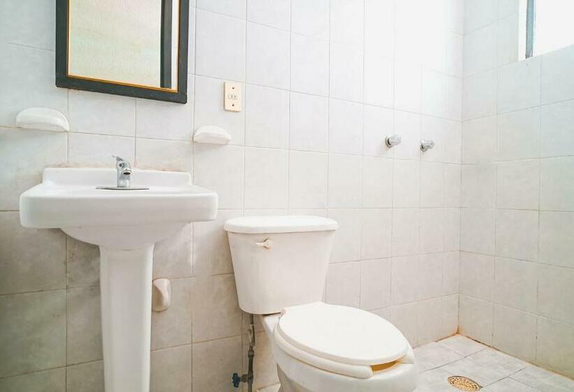 スタンダードルーム, Capital O Los Angeles, Chiapa De Corzo