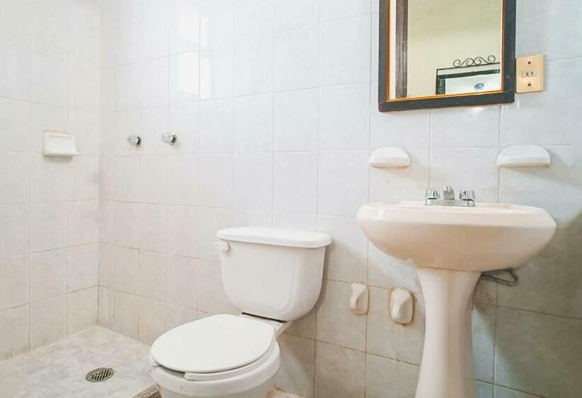 スタンダードルーム, Capital O Los Angeles, Chiapa De Corzo