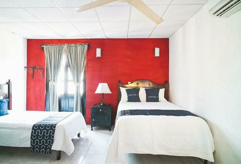 スタンダードトリプルルーム, Capital O Los Angeles, Chiapa De Corzo