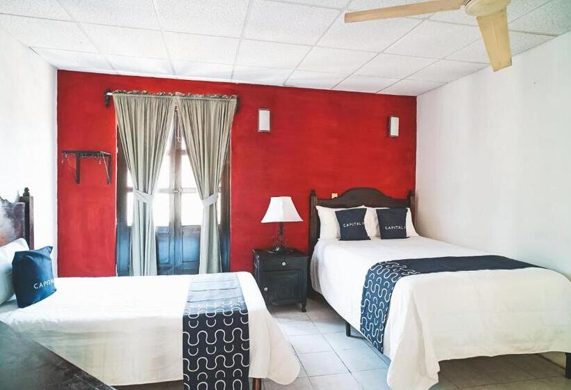 スタンダードトリプルルーム, Capital O Los Angeles, Chiapa De Corzo