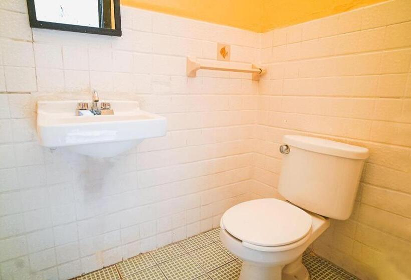 スタンダードルーム, Capital O Los Angeles, Chiapa De Corzo