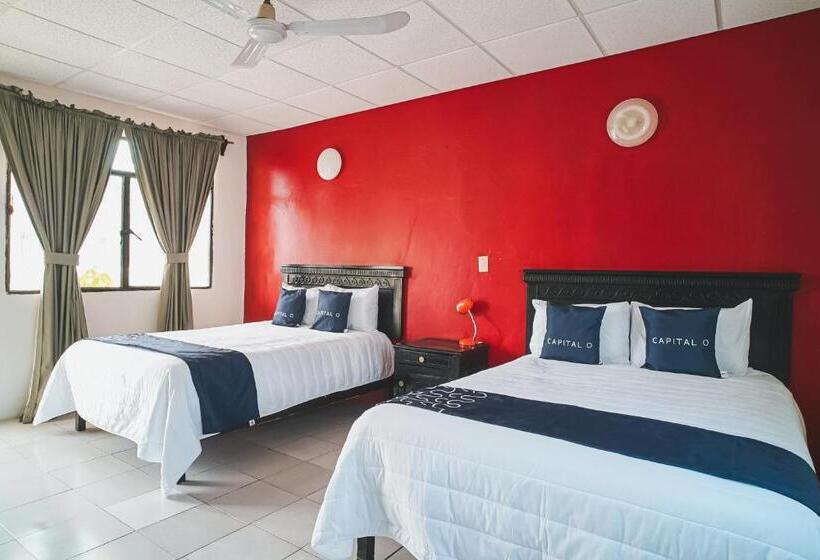 スタンダードルーム, Capital O Los Angeles, Chiapa De Corzo