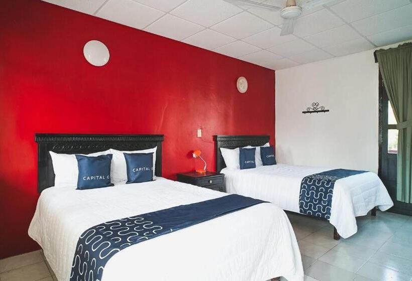 スタンダードルーム, Capital O Los Angeles, Chiapa De Corzo