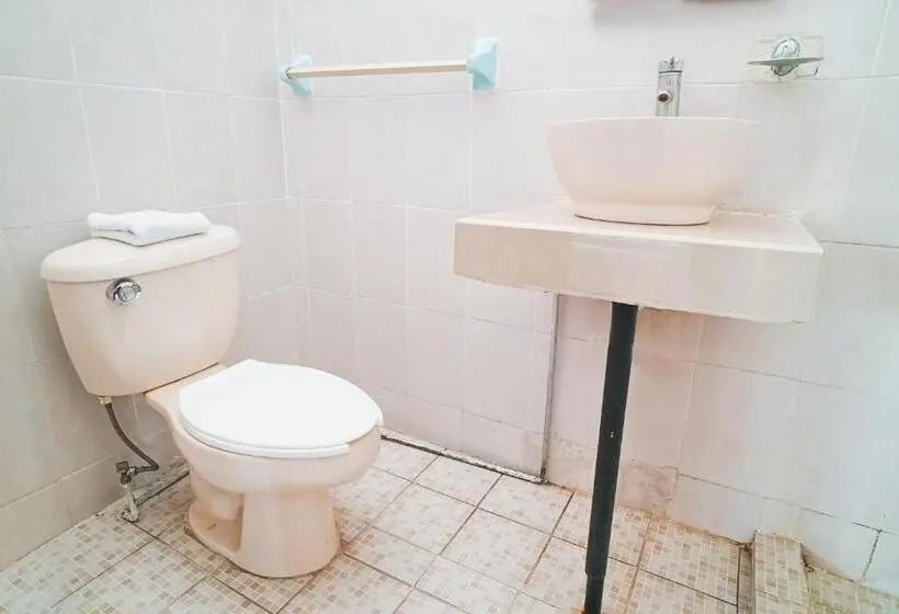 スタンダード４人部屋, Capital O Los Angeles, Chiapa De Corzo