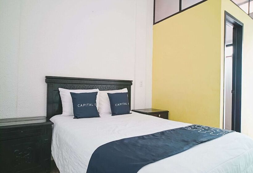 スタンダードルーム, Capital O Los Angeles, Chiapa De Corzo