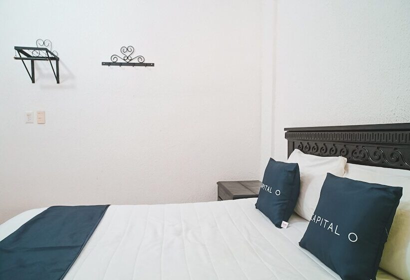 スタンダードルーム, Capital O Los Angeles, Chiapa De Corzo