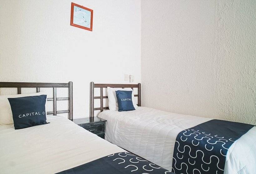 スタンダードルーム, Capital O Los Angeles, Chiapa De Corzo