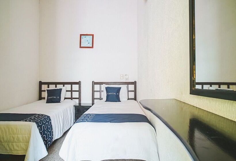 スタンダードルーム, Capital O Los Angeles, Chiapa De Corzo