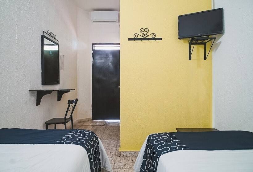 スタンダードルーム, Capital O Los Angeles, Chiapa De Corzo