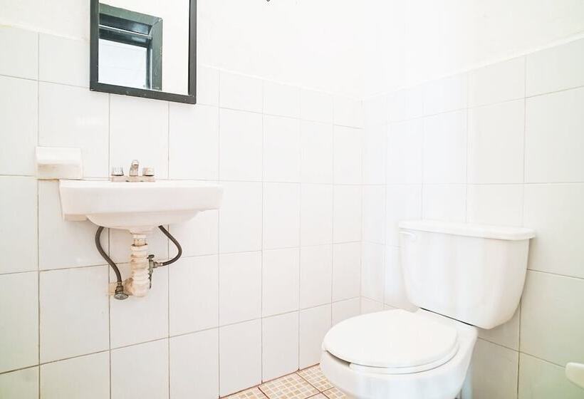 スタンダードトリプルルーム, Capital O Los Angeles, Chiapa De Corzo