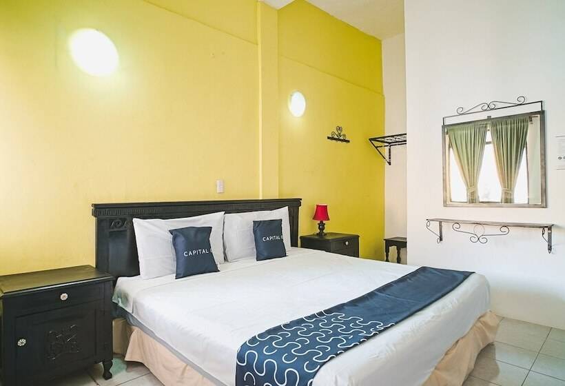 スーペリアールーム, Capital O Los Angeles, Chiapa De Corzo