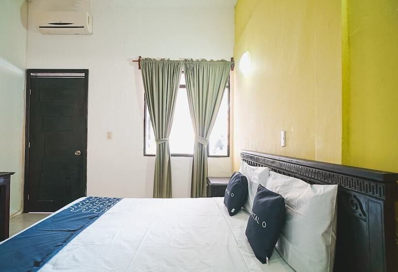 スーペリアールーム, Capital O Los Angeles, Chiapa De Corzo