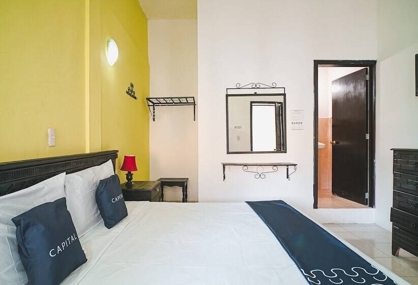 スーペリアールーム, Capital O Los Angeles, Chiapa De Corzo