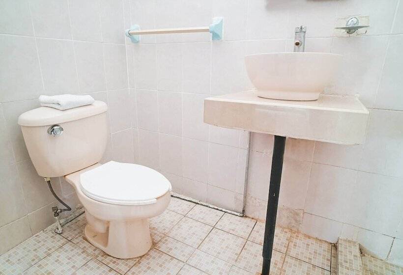 スタンダード４人部屋, Capital O Los Angeles, Chiapa De Corzo