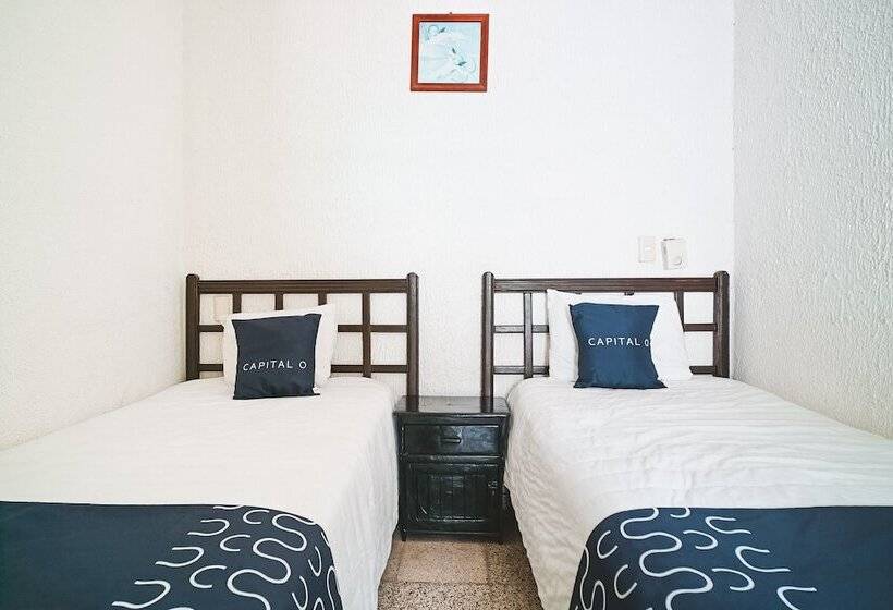 スタンダードルーム, Capital O Los Angeles, Chiapa De Corzo