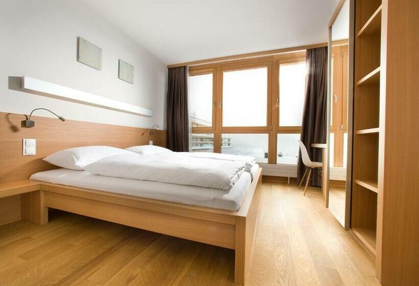 חדר סטנדרט, Manggei Designhotel Obertauern