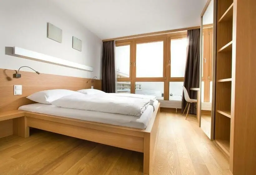Standard-huone, Manggei Designhotel Obertauern
