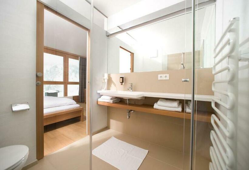 חדר סטנדרט, Manggei Designhotel Obertauern