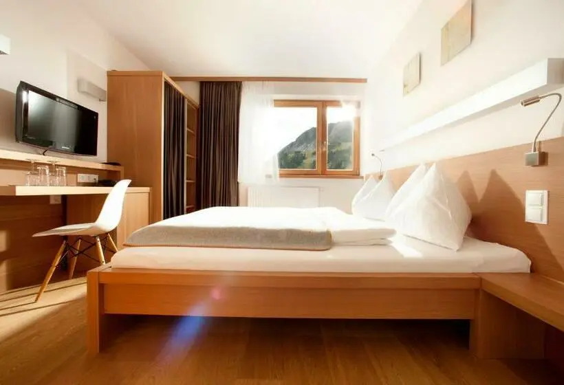 Standard Yhden Hengen Huone, Manggei Designhotel Obertauern