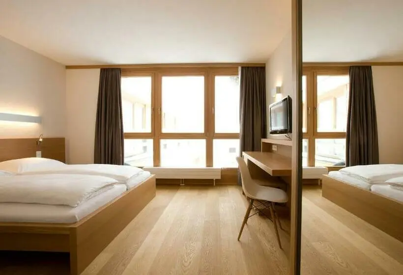 Standard-huone, Manggei Designhotel Obertauern