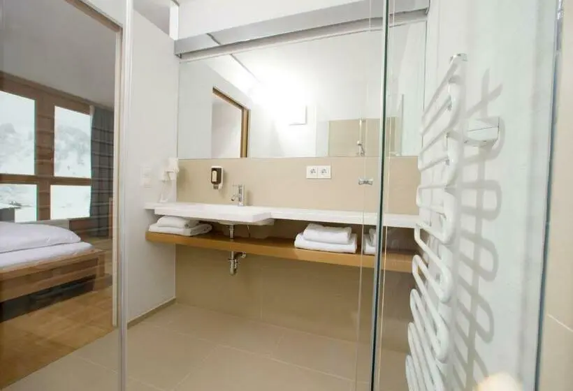 Standard Yhden Hengen Huone, Manggei Designhotel Obertauern