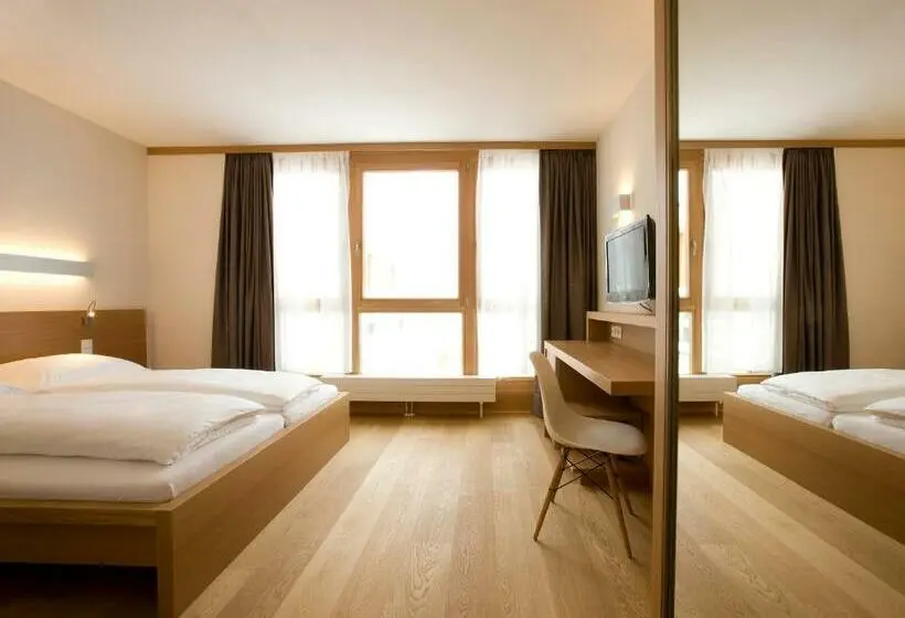 Standard-huone, Manggei Designhotel Obertauern