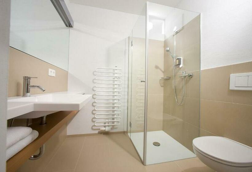 חדר סטנדרט, Manggei Designhotel Obertauern