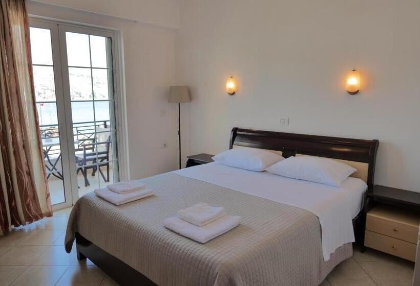 اتاق استاندارد با چشم‌انداز دریا, Mano