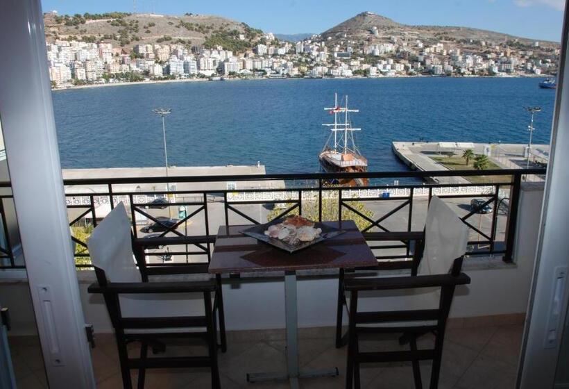 اتاق استاندارد با چشم‌انداز دریا, Mano