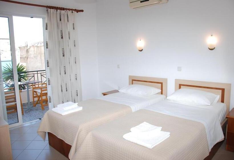 اتاق استاندارد با چشم‌انداز دریا, Mano