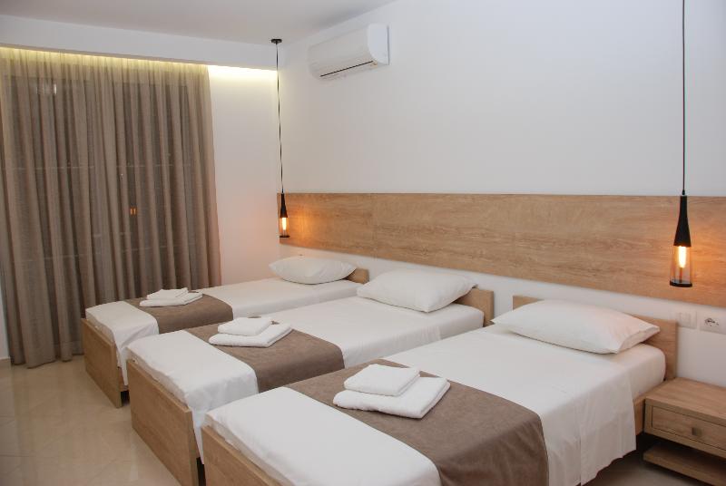 Triple Room Sea View, Mano