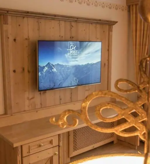 スイート, Natur &alpinhotel Post