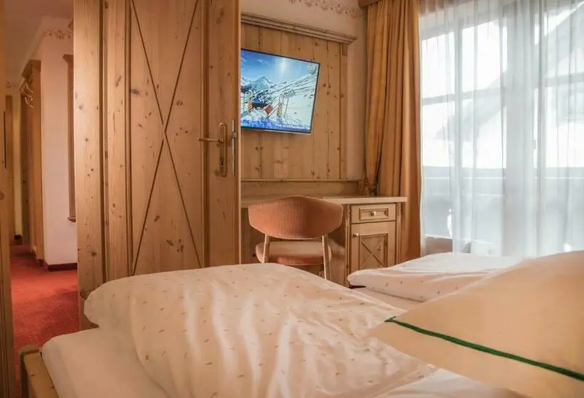スイート, Natur &alpinhotel Post