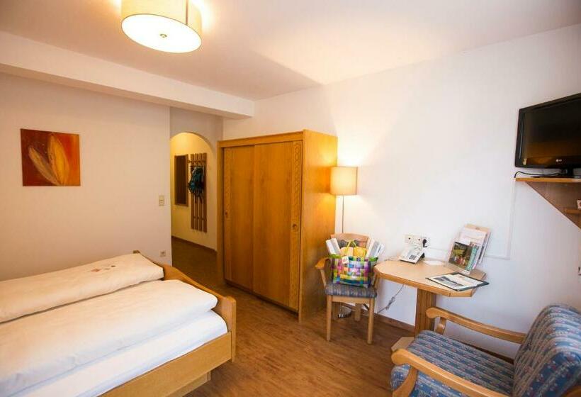 غرفة إقتصادية, Regitnig   4 Sterne Hotel Und Chalets