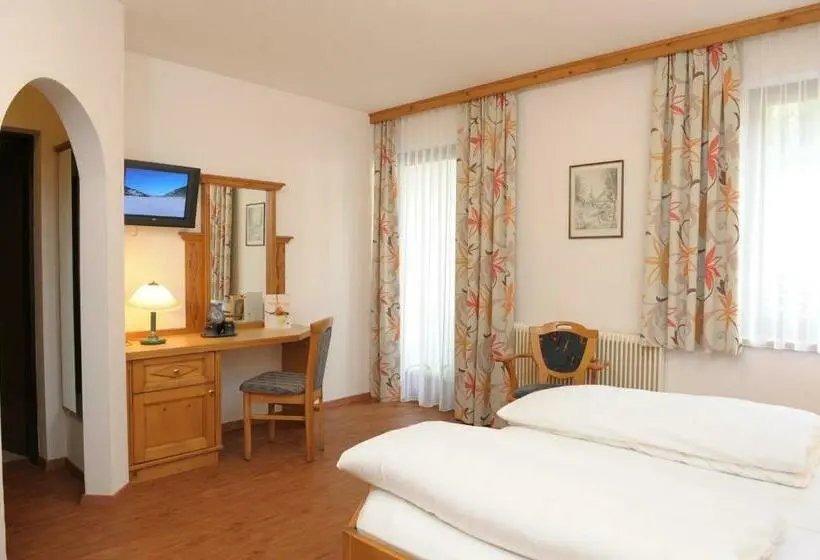 Economy-huone, Regitnig 4 Sterne Hotel Und Chalets