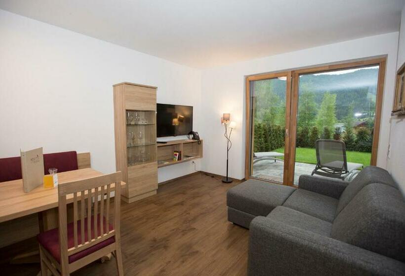 شقة غرفة واحدة, Regitnig   4 Sterne Hotel Und Chalets