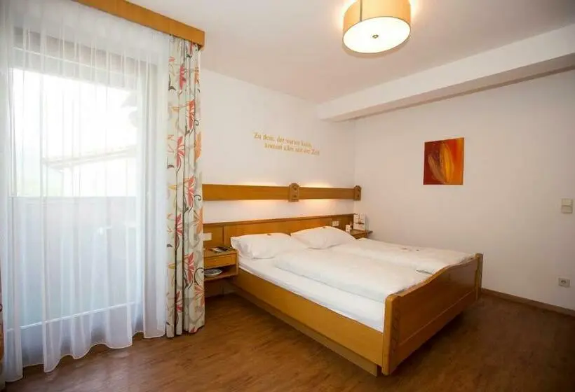 Economy-huone, Regitnig 4 Sterne Hotel Und Chalets