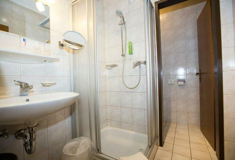 غرفة إقتصادية, Regitnig   4 Sterne Hotel Und Chalets