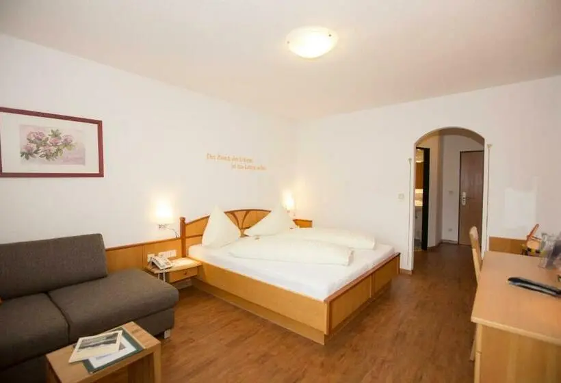 Standard-huone, Regitnig 4 Sterne Hotel Und Chalets