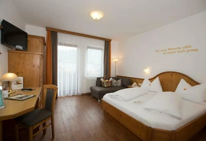 Standard-huone, Regitnig 4 Sterne Hotel Und Chalets