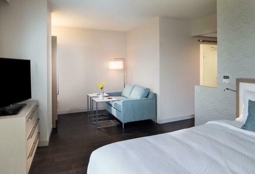 إستوديو قياسى, Residence Inn Miami Sunny Isles Beach